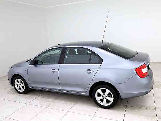 Skoda Rapid Comfortline 1.2 77kW Tallina