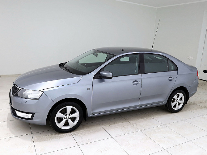 Skoda Rapid Comfortline 1.2 77kW Таллин - изображение 2