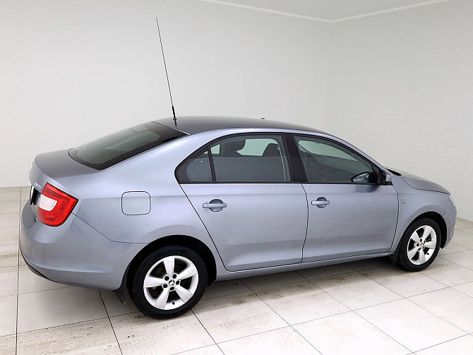 Skoda Rapid Comfortline 1.2 77kW Таллин - изображение 3