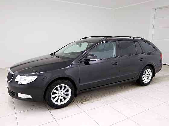 Skoda Superb Comfortline 1.8 118kW Tallina