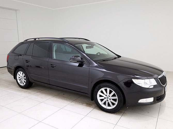 Skoda Superb Comfortline 1.8 118kW Таллин - изображение 1