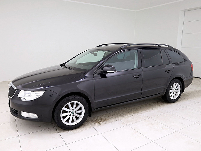 Skoda Superb Comfortline 1.8 118kW Таллин - изображение 2