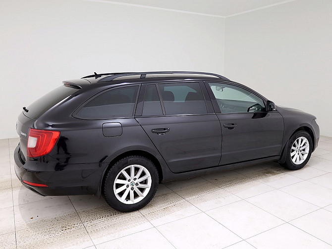 Skoda Superb Comfortline 1.8 118kW Таллин - изображение 3