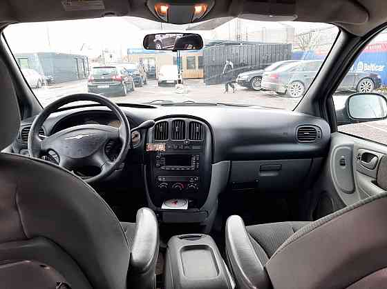 Chrysler Grand Voyager Comfort ATM 2.8 CRD 110kW Tallina