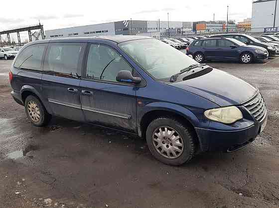 Chrysler Grand Voyager Comfort ATM 2.8 CRD 110kW Tallina