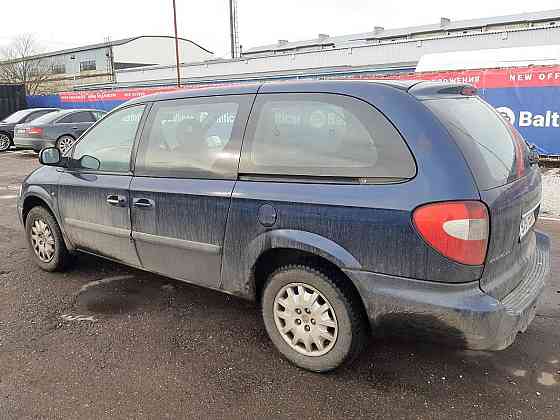 Chrysler Grand Voyager Comfort ATM 2.8 CRD 110kW Tallina