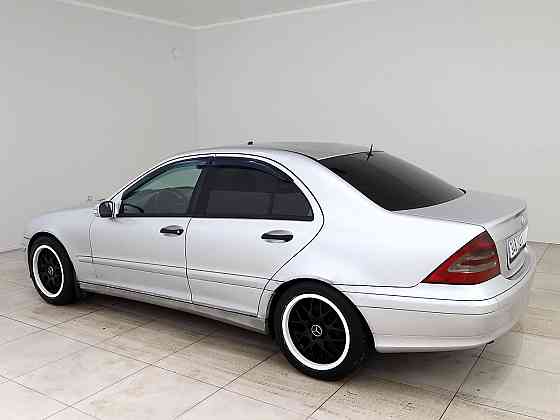 Mercedes-Benz C 200 Avantgarde Facelift ATM 2.1 CDI 90kW Таллин