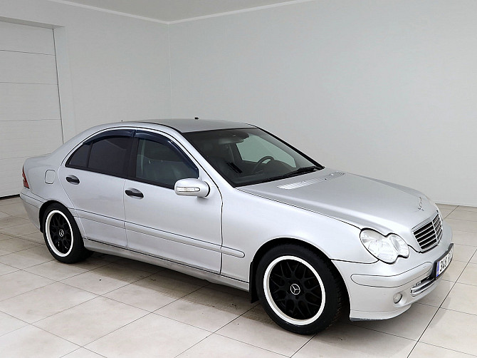 Mercedes-Benz C 200 Avantgarde Facelift ATM 2.1 CDI 90kW Таллин - изображение 1