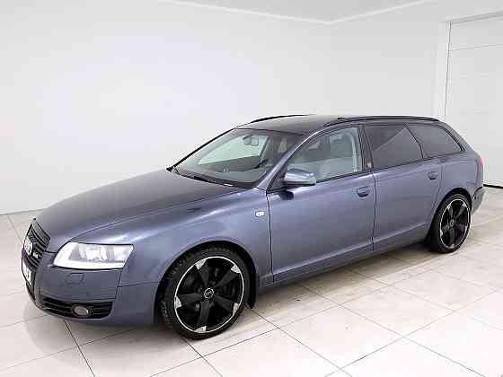 Audi A6 S-Line Quattro ATM 3.0 TDI 171kW Tallina