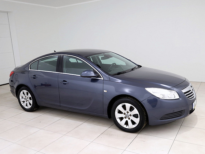 Opel Insignia Comfort 1.6 132kW Таллин - изображение 1