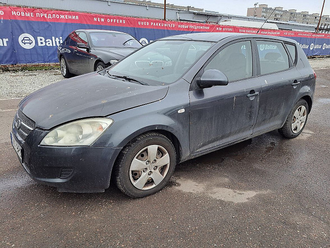 Kia Ceed Elegance 1.6 CRDi 66kW Таллин - изображение 2