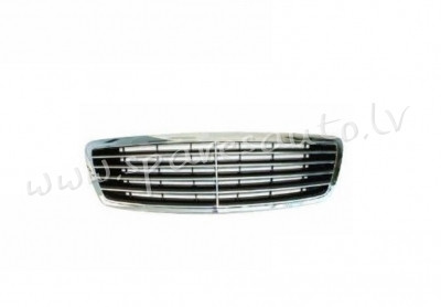 PBZ07038GA - 'OEM: A22088005839040' (03 -), with chrome frame, Black - Reste - MERCEDES S-KL  W220 ( Rīga - foto 1
