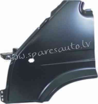 PFD10097AL - 'OEM: 7180501' with hole for flasher L - Spārns - FORD TRANSIT (1994-2000) Rīga