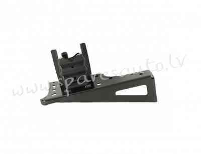 POP43019AL - 'OEM: 13191880' metallic L - Bumper Support Bracket - OPEL CORSA  D (2006-2011) Rīga