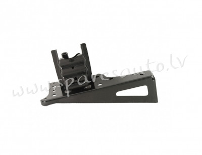 POP43019AL - 'OEM: 13191880' metallic L - Bumper Support Bracket - OPEL CORSA  D (2006-2011) Rīga - foto 1