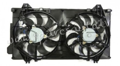 RDMZA025 - 'OEM: PE11-15-025A'  - Radiatora Un Kondicioniera Difuzors - MAZDA 6  GJ (2012-2014) Rīga - foto 1