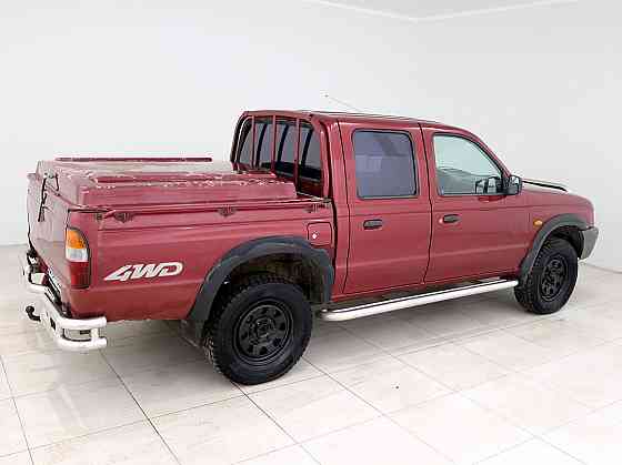 Mazda B2500 Doublecab 4x4 2.5 TD 80kW Tallina