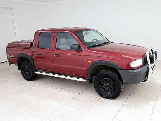 Mazda B2500 Doublecab 4x4 2.5 TD 80kW Tallina