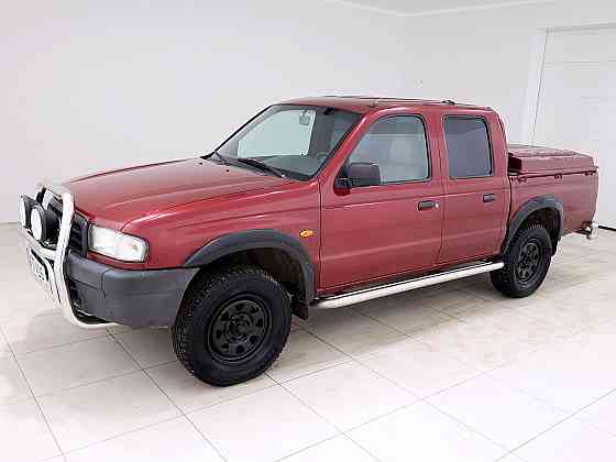 Mazda B2500 Doublecab 4x4 2.5 TD 80kW Tallina