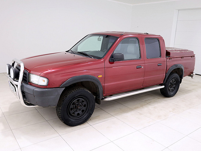 Mazda B2500 Doublecab 4x4 2.5 TD 80kW Tallina - foto 2