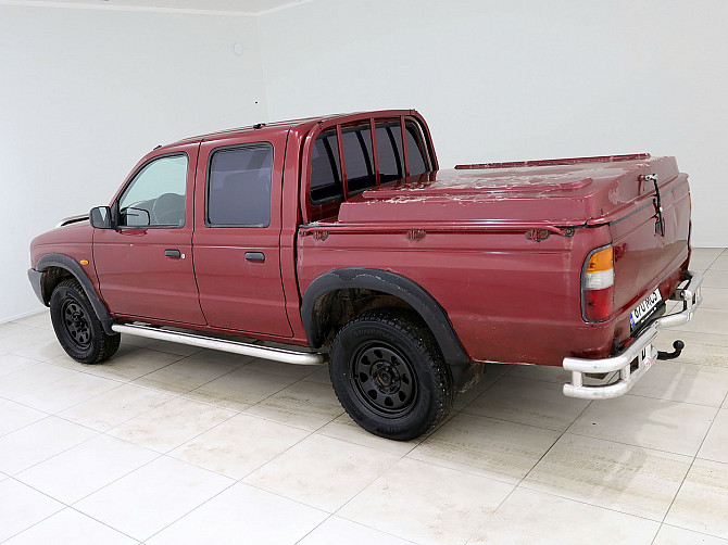 Mazda B2500 Doublecab 4x4 2.5 TD 80kW Tallina - foto 4