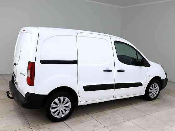 Peugeot Partner Van Facelift 1.6 HDi 55kW Таллин