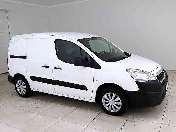 Peugeot Partner Van Facelift 1.6 HDi 55kW Tallina