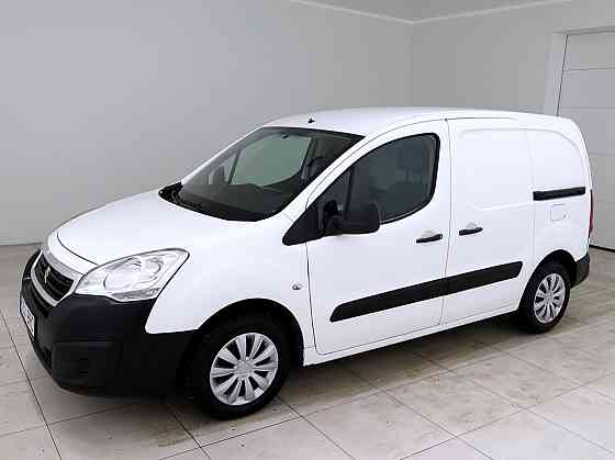 Peugeot Partner Van Facelift 1.6 HDi 55kW Таллин