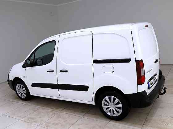 Peugeot Partner Van Facelift 1.6 HDi 55kW Таллин