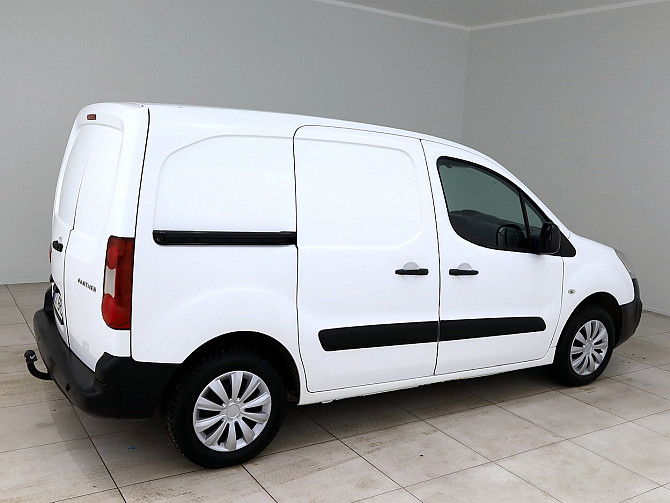 Peugeot Partner Van Facelift 1.6 HDi 55kW Tallina - foto 3