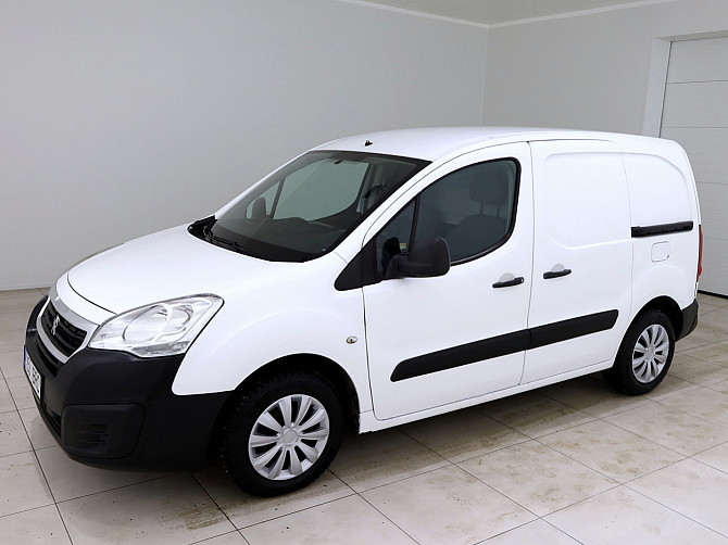 Peugeot Partner Van Facelift 1.6 HDi 55kW Tallina - foto 2