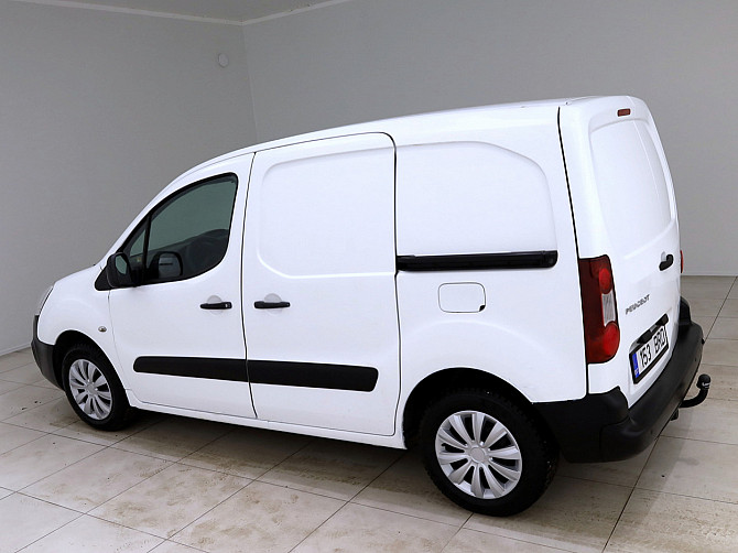 Peugeot Partner Van Facelift 1.6 HDi 55kW Tallina - foto 4