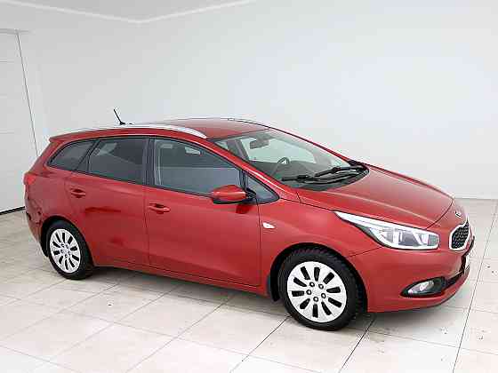 Kia Ceed Comfort 1.4 CRDi 66kW Tallina