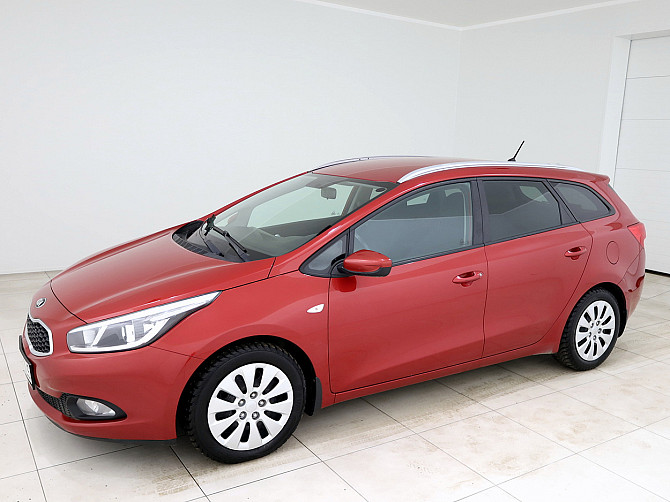 Kia Ceed Comfort 1.4 CRDi 66kW Tallina - foto 2