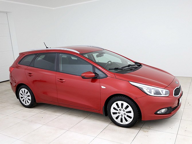 Kia Ceed Comfort 1.4 CRDi 66kW Tallina - foto 1