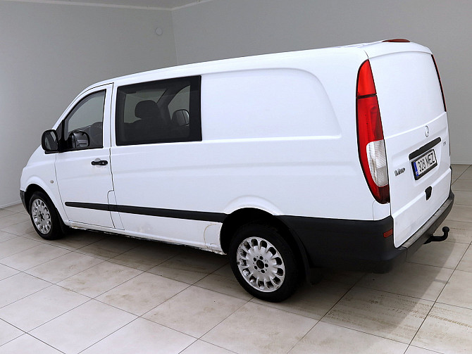 Mercedes-Benz Vito 109CDI Crew Facelift 2.1 CDI 70kW Tallina - foto 4