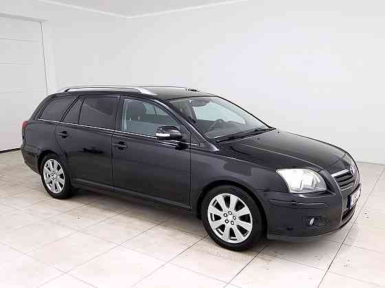 Toyota Avensis Linea Sol Facelift 2.0 D-4D 93kW Tallina