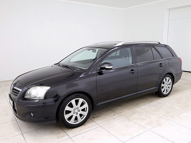 Toyota Avensis Linea Sol Facelift 2.0 D-4D 93kW Tallina - foto 2