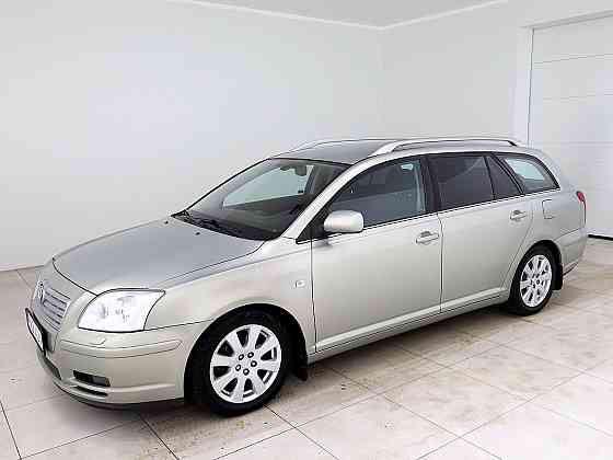 Toyota Avensis Linea Sol ATM 2.0 108kW Таллин