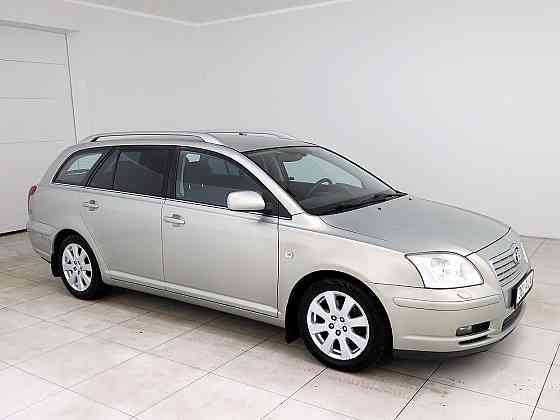 Toyota Avensis Linea Sol ATM 2.0 108kW Tallina