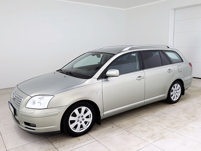 Toyota Avensis Linea Sol ATM 2.0 108kW Tallina - foto 2