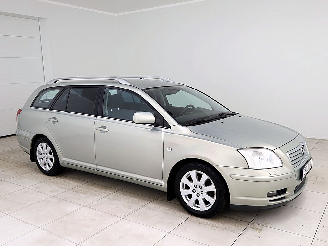 Toyota Avensis Linea Sol ATM 2.0 108kW Tallina - foto 1