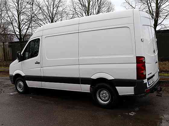 Volkswagen Crafter Comfortline Facelift 2.0 TDI 120kW Таллин