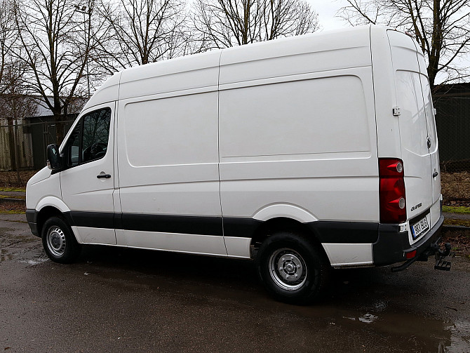 Volkswagen Crafter Comfortline Facelift 2.0 TDI 120kW Tallina - foto 4