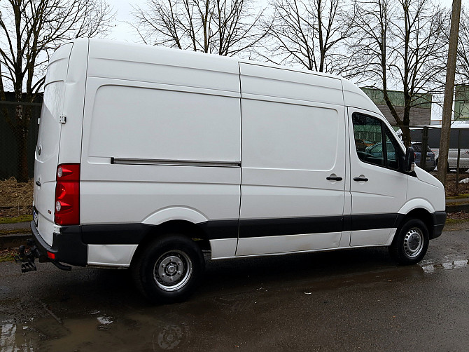 Volkswagen Crafter Comfortline Facelift 2.0 TDI 120kW Tallina - foto 3