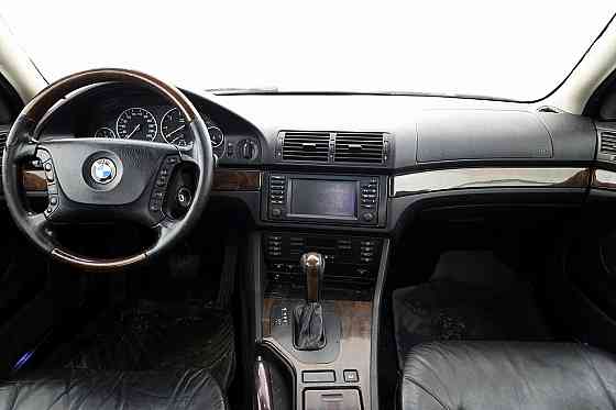 BMW 525 Executive Facelift ATM 2.5 D 120kW Tallina