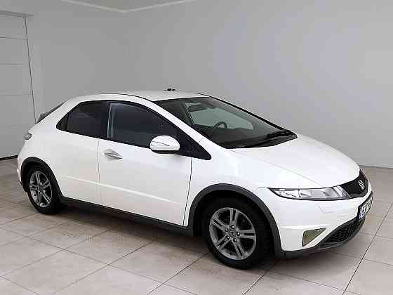 Honda Civic Facelift LPG 1.3 73kW Tallina