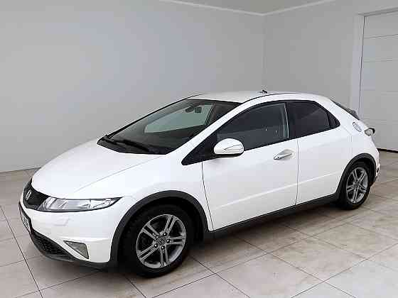 Honda Civic Facelift LPG 1.3 73kW Tallina