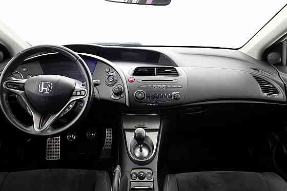 Honda Civic Facelift LPG 1.3 73kW Tallina