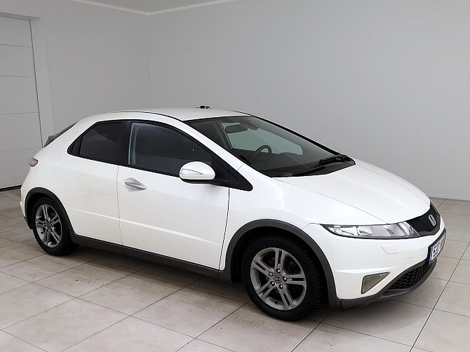 Honda Civic Facelift LPG 1.3 73kW Tallina - foto 1
